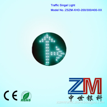 Vintage factory supplier LED street strobe light core with lens